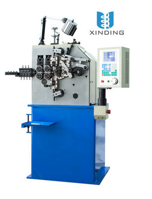 1.00 - 3.00mm de Machines Hoge Precisie CNC van de Twee - Drie Aslente