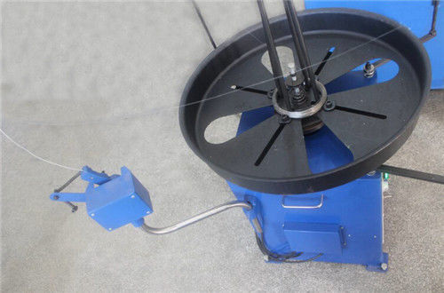De Draad van Rewinder van de hoge snelheidsdraad Op zwaar werk berekende het Voeden Materiaalautomatisering