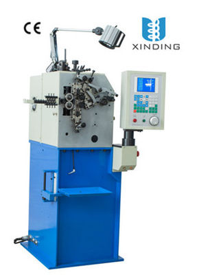 3 de fase220v Lente die Machines 0.07~0.80mm rollen Draaddiameter