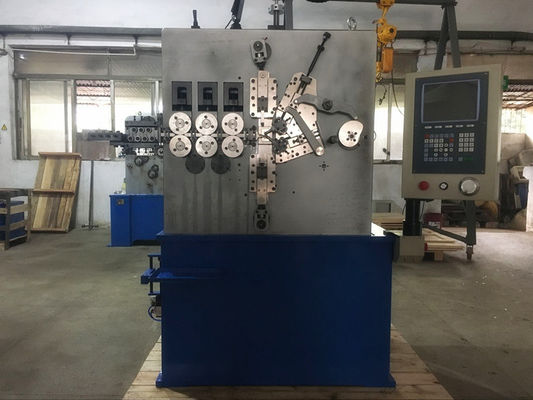 Vijf ascnc de Lente die Machine om de compressielente te maken rollen