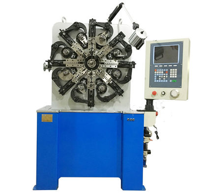 De drie tot Vier Aslente die Machine, de Machine Hoge Precisie vormt van de de Lentemaker
