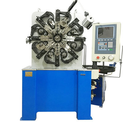 De drie tot Vier Aslente die Machine, de Machine Hoge Precisie vormt van de de Lentemaker