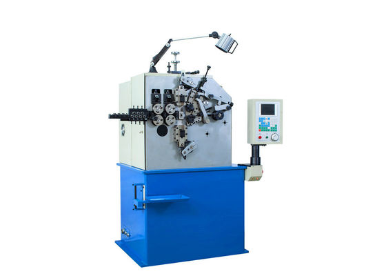 Xd-230 2 ascnc Coiler die Diverse Lentes van de Precisierol Within1.0 maken - 3.0mm