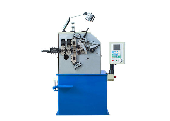 Xd-230 2 ascnc Coiler die Diverse Lentes van de Precisierol Within1.0 maken - 3.0mm