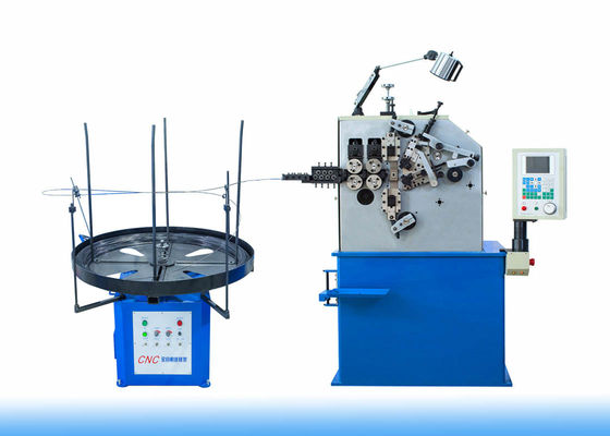 Xd-230 2 ascnc Coiler die Diverse Lentes van de Precisierol Within1.0 maken - 3.0mm