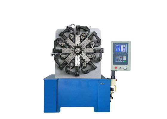 3.5mm de Machine van de de Uitbreidingslente van de Draaddiameter om de Lente Te maken