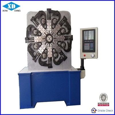 De veelzijdige Universele CNC Lente die Machine, 1.8 ~ maken 3.5 mm-Draaddiameter