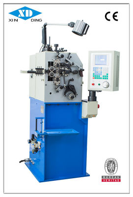 Automativecnc de Lente die Machine voor 0.10 - 0.80mm Draaddiameter rollen