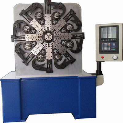 Torsiecnc de Lente die Machine met Snelle Snelheid en Precisie vormen
