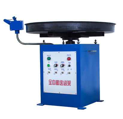 Sterke volledig Automatische de Lading van Decoiler 100kg van de de Lentedraad/Draad het Voeden Machine