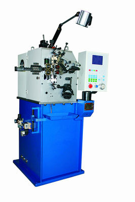 De hoge Nauwkeurigheidscnc Lente die Machine/de Machine van de Compressielente rollen