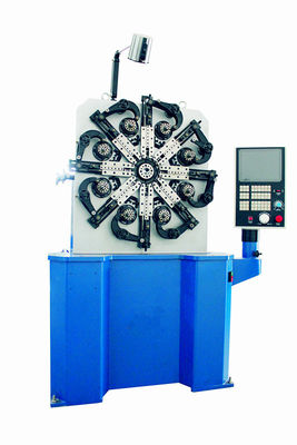 0.30 - 2.30mm de Automatische CNC Lente die Machine voor Allerlei De Lentes vormt
