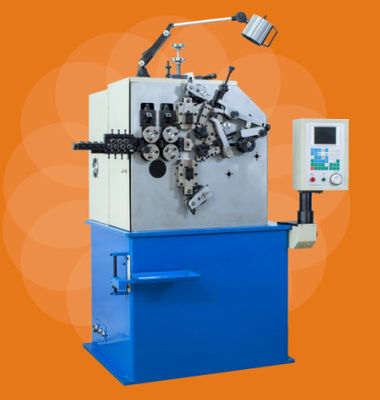 De compressielente Productiemachine met Draad het Voeden As/Nokkenas
