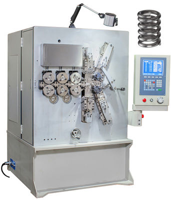 Precisie 5 Ascnc de Lentecoiler met Servomotiesysteem/de Lente die Machines maken