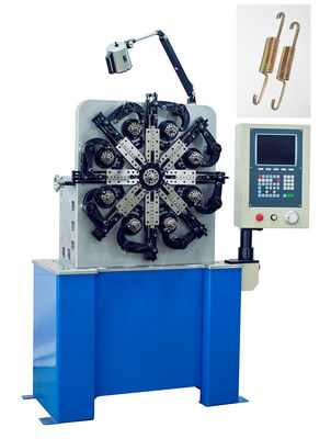 De Lentemachine van de energie Efficiënte 40mm Uitbreiding/CNC de Lentecoiler