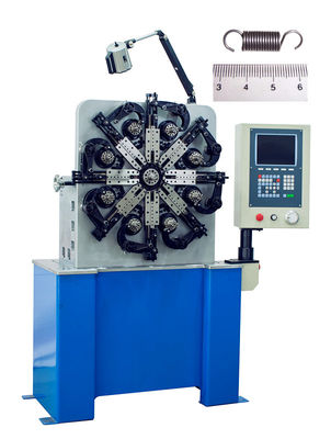 3 de Lentemachine van de asuitbreiding met Onbeperkte het Voeden Lengte 220V 3P 50/60Hz
