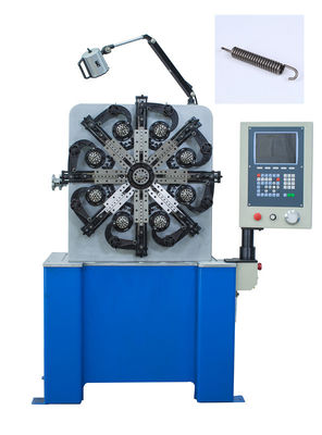 Multi de Lentemachine van de Functieuitbreiding/CNC de Lente die Machine vormt
