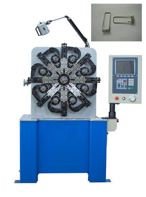 De hoge Precisie Automatische Lente die Machine/de Lentes Industriële Machines rollen