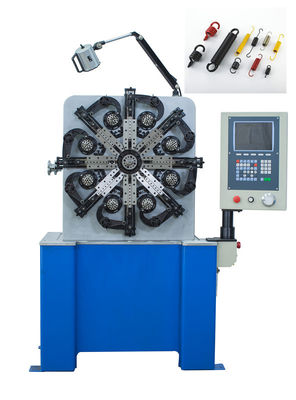 0.30 - 2.30mm de Universele Machine van de Uitbreidingslente/de Lente die Machines maken