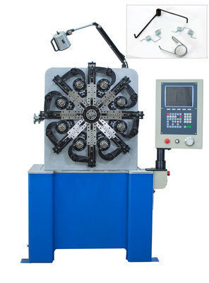 De hoge Output Multifunctionele CNC lente die Machineas Drie vormen of Vier