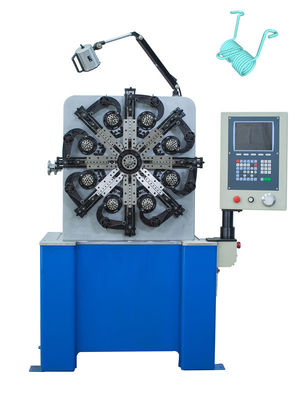 De stevige Professionele 40mm CNC Lente Machine maken/Vroegere de Lente die
