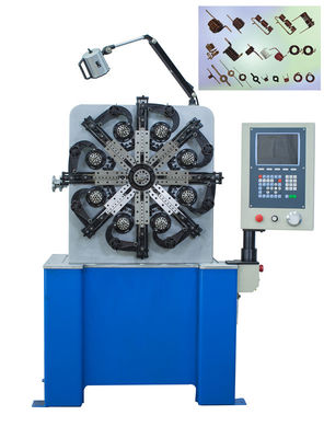 De lentecoiler &amp; de Windende Machine van de Torsielente met Voersnelheid 200m/min