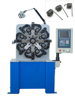De geautomatiseerde CNC Lente die Machine met Hoge snelheid 100pcs/Min vormen