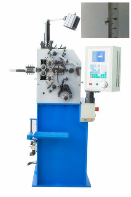 De Lentemachine van de torsiecompressie Servoaandrijving Gecontroleerde 1.0KW 3 Fase 220V
