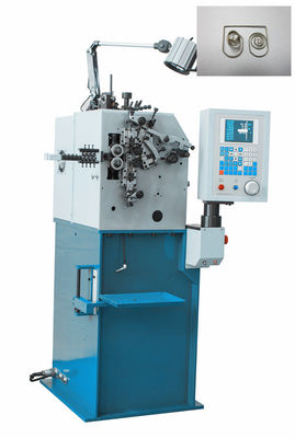De kleine Machine van de Torsielente met Hoog Productietarief 550pcs/Min