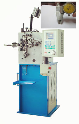 Automatisch de Machine van de Torsielente/CNC de Lente die Machine vormen
