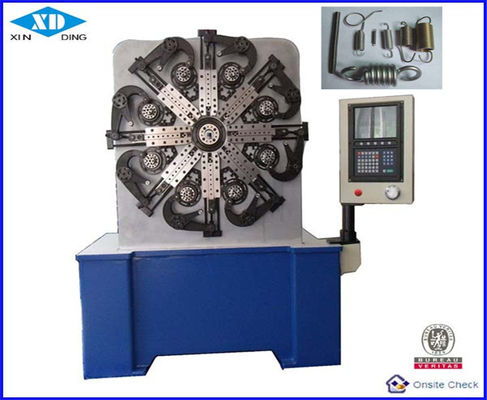 De computergestuurde CNC Lente die Machine/CNC de Lentecoiler maken