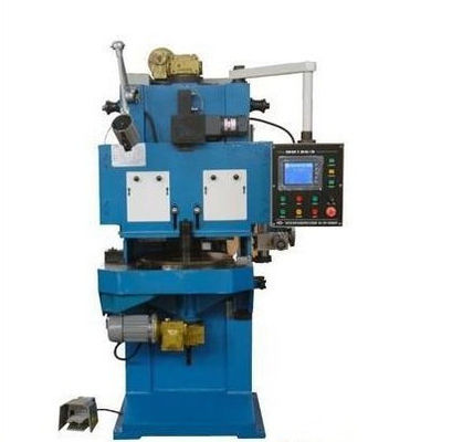 Het Eind Malende Machine van de twee Hoofdenlente met het Systeem van Mitsubishi CNC