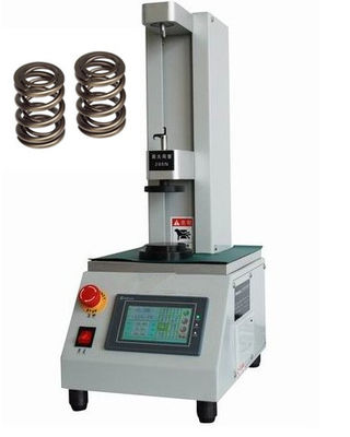 Automatische Digitale de Lente het Testen Machine met Snelheid 1 - 300pcs/min 220v 50hz