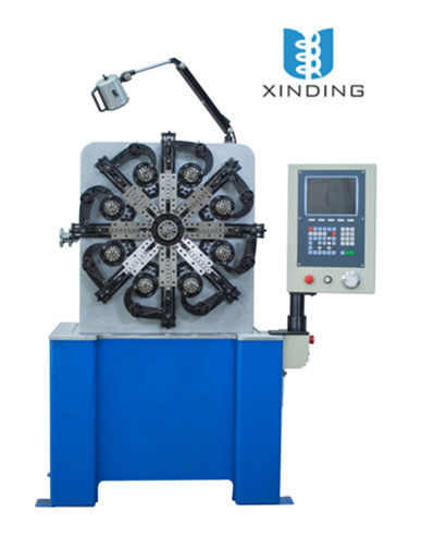 De professionele Torsielente die de Lente van het Machinehoge rendement Vroeger (0.3~2.3mm) maken
