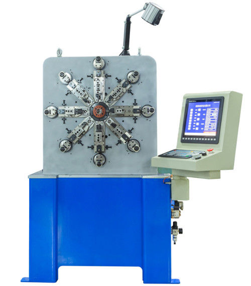 11 as Camless CNC Lente die Machine met Spinnermotor maakt, Stabiele Prestaties