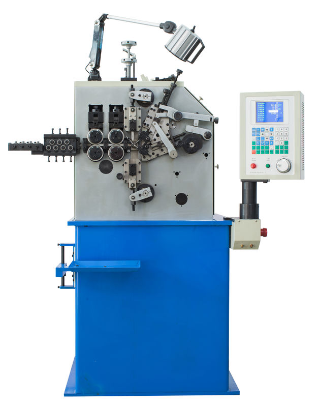 de 0.20 Lente die van de de Ascompressie van ~ 2.00 mm 2 Machine, CNC de Lentecoiler vormen
