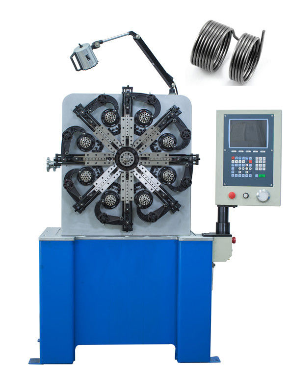 3 - 4 Ascnc de Lente die Machine voor 0.30 - 2.30mm Staaldraad 2.7 vormt kW